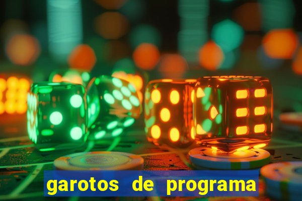 garotos de programa de santos